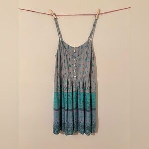 ✨RARE✨ Spell Designs Desert Wanderer Sundress Sample